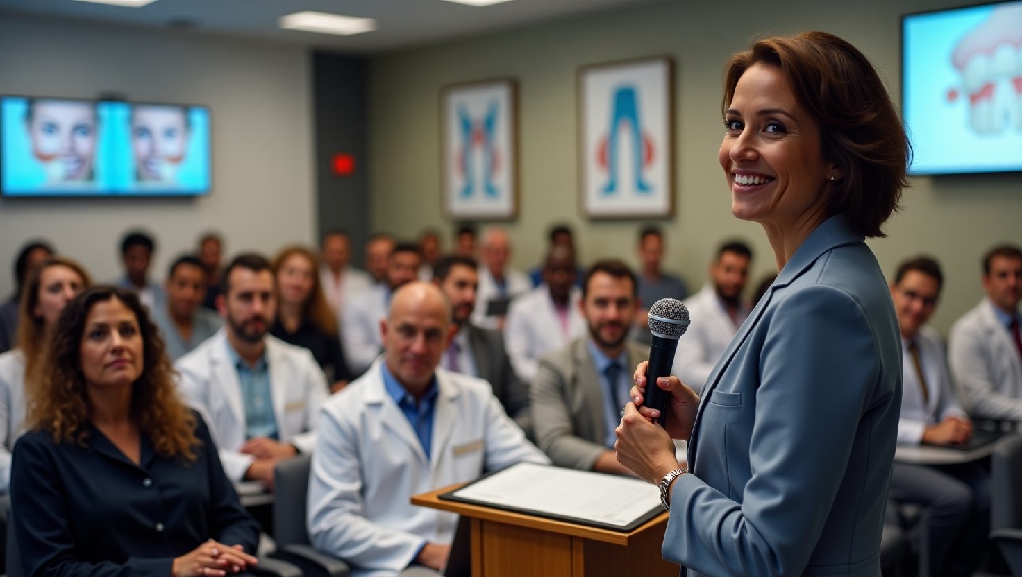 Dental Seminar Engagement