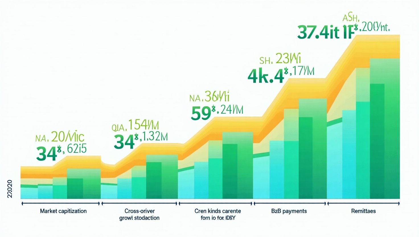 Growth Trends of Stablecoin Adoption and AI in Cross-Border Commerce in Asia