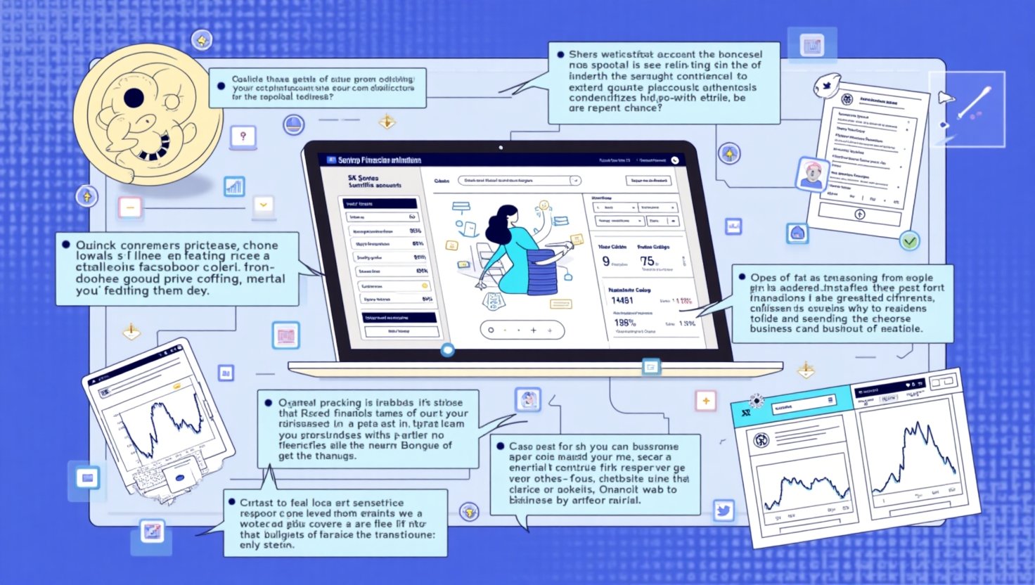 Stablecoin Financial Accounts