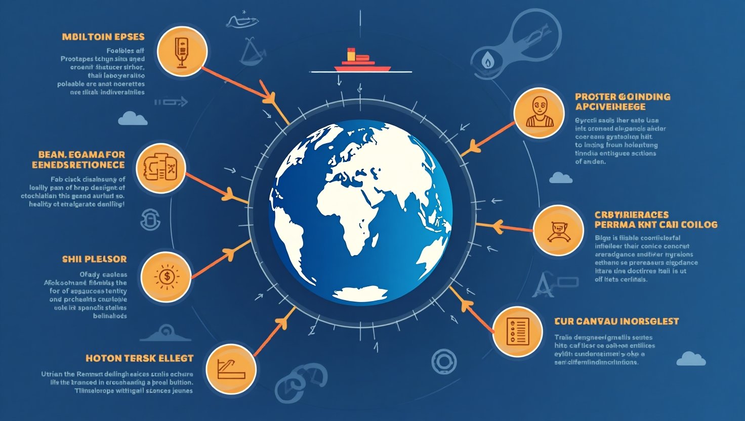 Connection map of Stablecoins, AI and Cross-Border Commerce in Asia